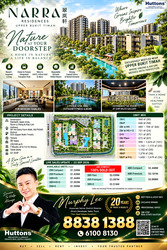 Narra Residences (D23), Apartment #622745151